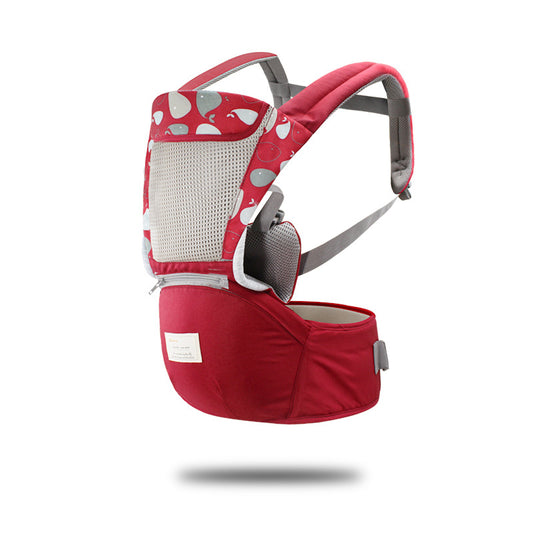 Multi-functional baby waist stool - Growtochoice LLC