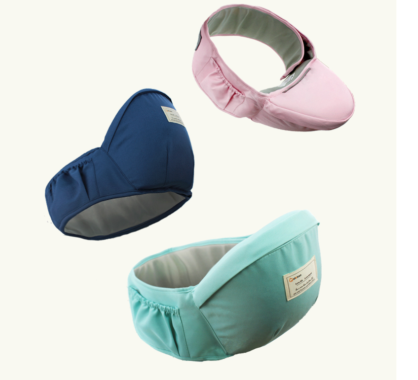 Multi-functional baby waist stool - Growtochoice LLC