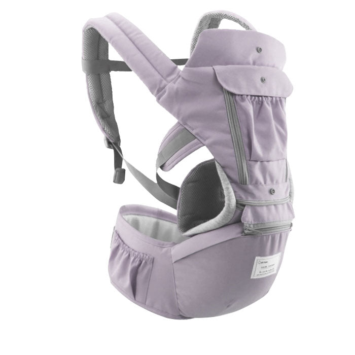 Multi-functional baby waist stool - Growtochoice LLC