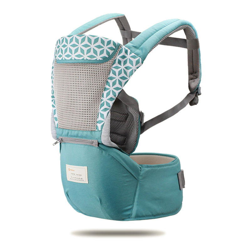 Multi-functional baby waist stool - Growtochoice LLC