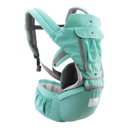 Multi-functional baby waist stool - Growtochoice LLC