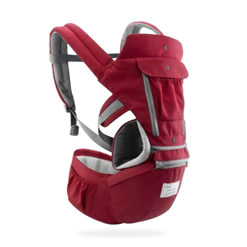 Multi-functional baby waist stool - Growtochoice LLC