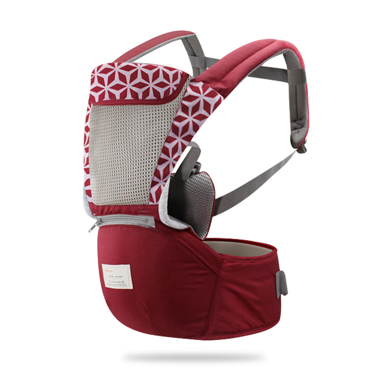 Multi-functional baby waist stool - Growtochoice LLC