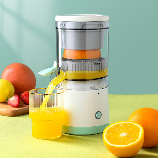 Portable USB Mini Electric Juicer Mixer Extractors Rechargeable Blender Fruit Fresh Juice Lemon Maker Cup Household Machine - Growtochoice LLC