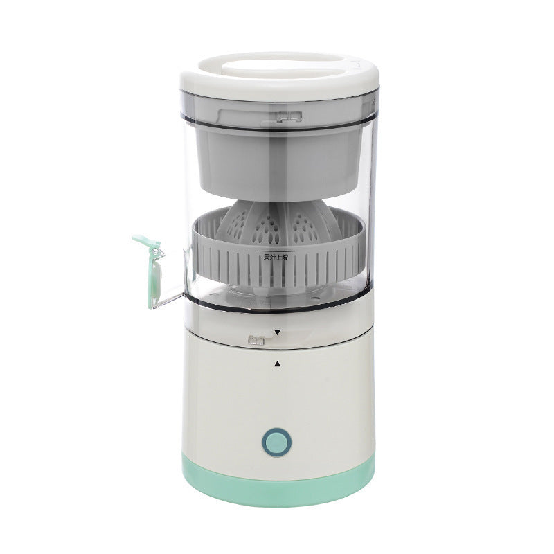Portable USB Mini Electric Juicer Mixer Extractors Rechargeable Blender Fruit Fresh Juice Lemon Maker Cup Household Machine - Growtochoice LLC