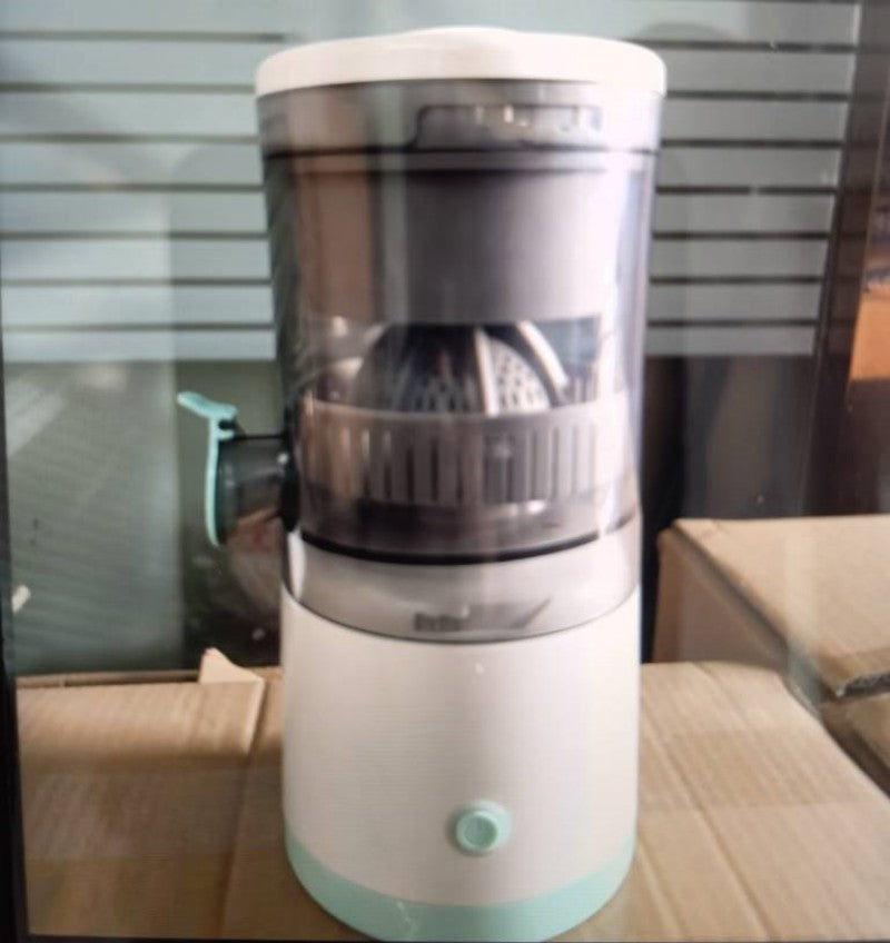 Portable USB Mini Electric Juicer Mixer Extractors Rechargeable Blender Fruit Fresh Juice Lemon Maker Cup Household Machine - Growtochoice LLC