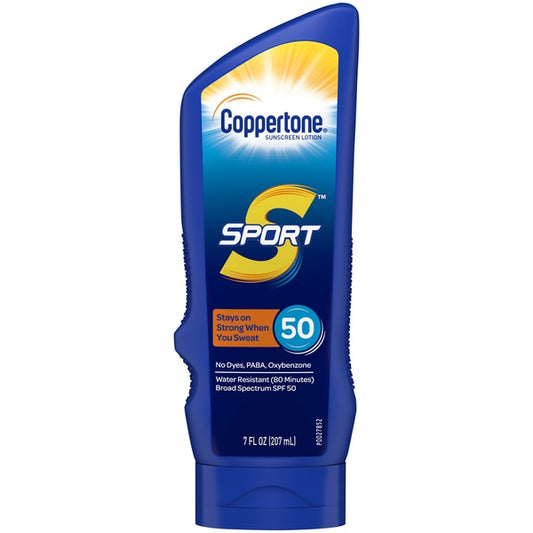 SUNSCRN LOTION 50SPF 7OZ - Growtochoice LLC
