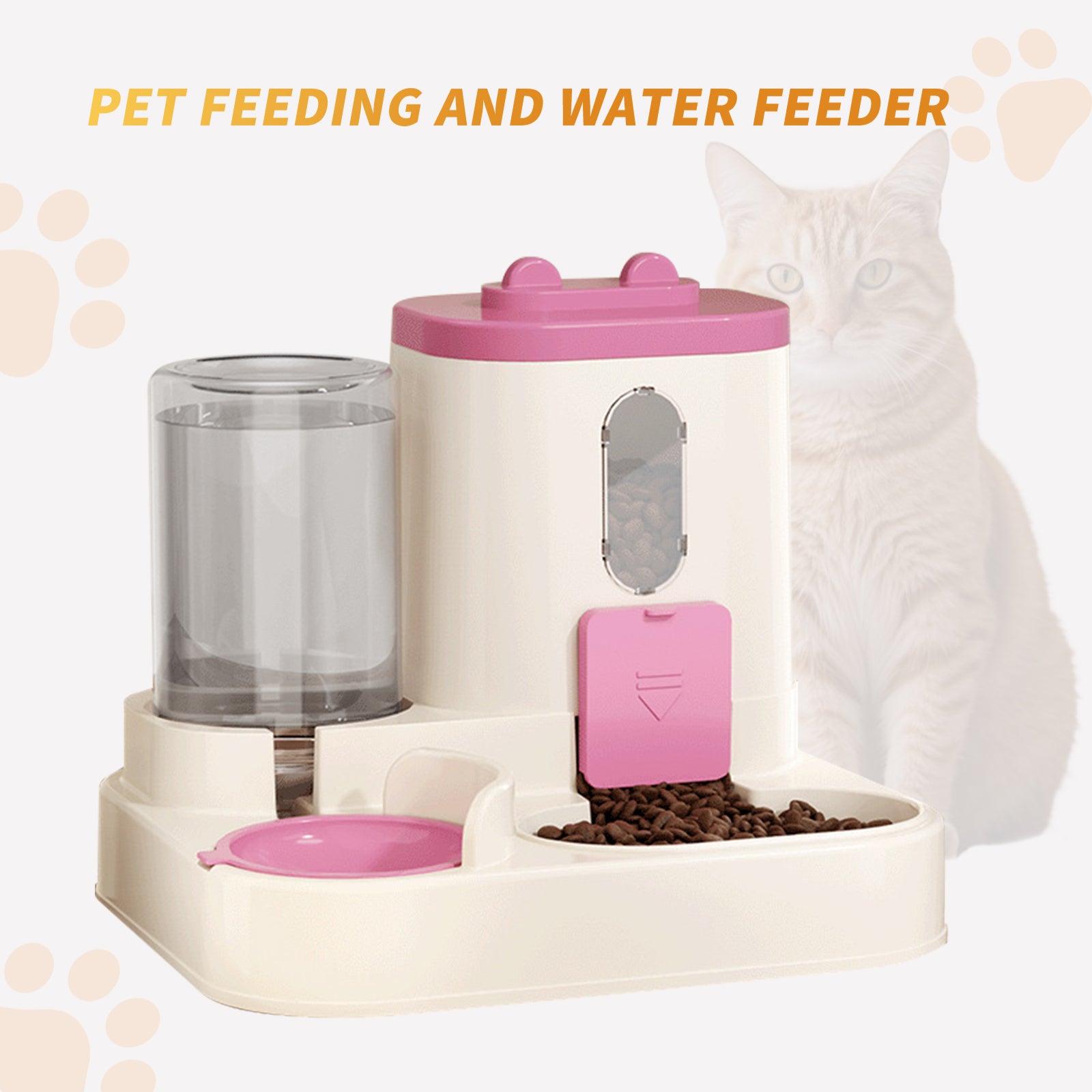 Cat water dispenser