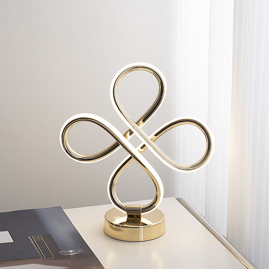 Table Bedroom Bedside Study Desktop Atmosphere Lamps - Growtochoice LLC