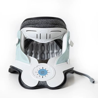 Chiropractic Posture Corrector Neck Cervical Traction Shoulder Relaxer For Tension Release - Growtochoice LLC