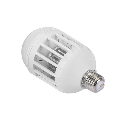 Bug Zapper Light Bulb Mosquito Lamp Fly Trap Killer Indoor Outdoor Insect E26 E27 - Growtochoice LLC