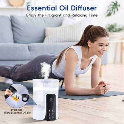 6L Smart Humidifier - Growtochoice LLC