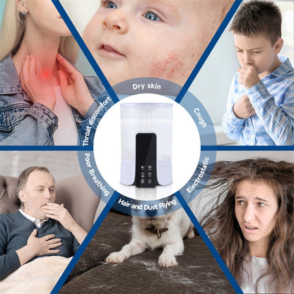 6L Smart Humidifier - Growtochoice LLC