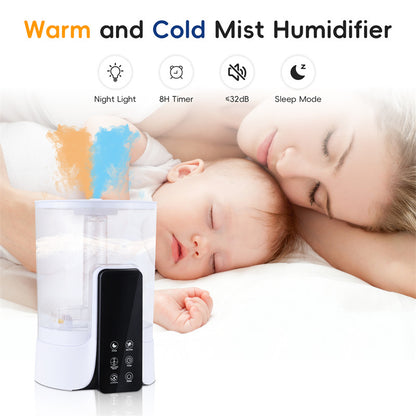 6L Smart Humidifier - Growtochoice LLC