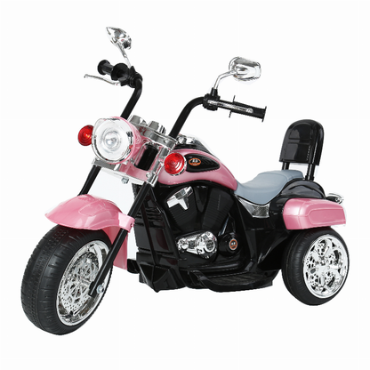 Rev Up the Fun: 6V Freddo Toys Chopper Style Ride-On Trike - Growtochoice LLC