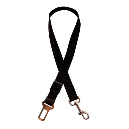 Adjustable Pet Seat Belt Harness Clip - Growtochoice LLC