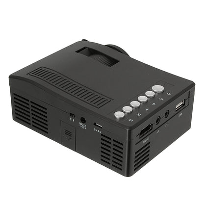 LED Portable  Projector