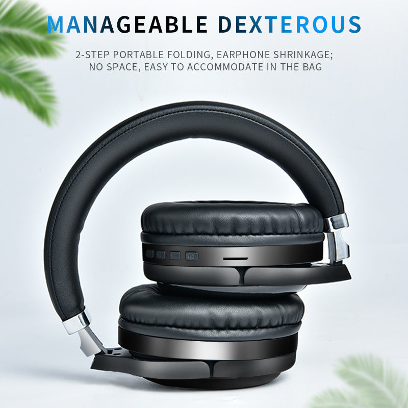 True Wireless Headphones TM061 BT5.0 Earphone Gaming Headset - Growtochoice LLC