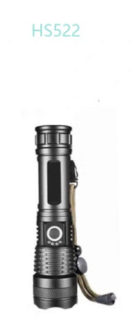 XHP70.2 Powerful Usb Led Flashlight - Growtochoice LLC