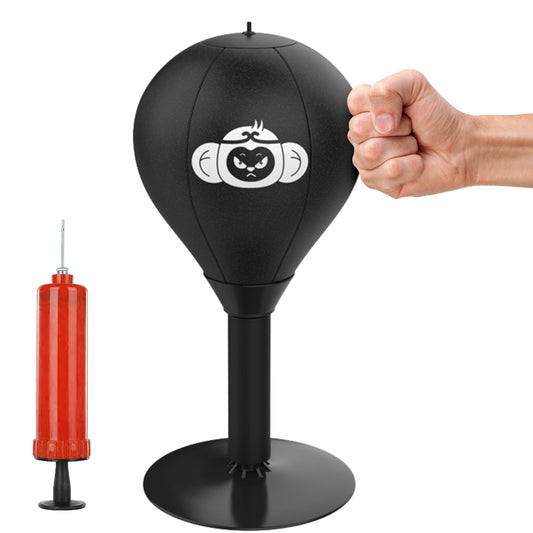 Punching Bag with Suction Cup