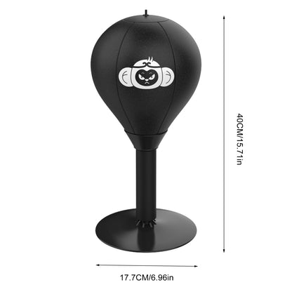 Punching Bag with Suction Cup