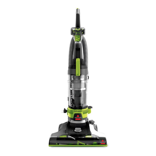 2023 New BISSELL Power Force Helix Turbo Rewind Bagless Vacuum Cleaner, 1797