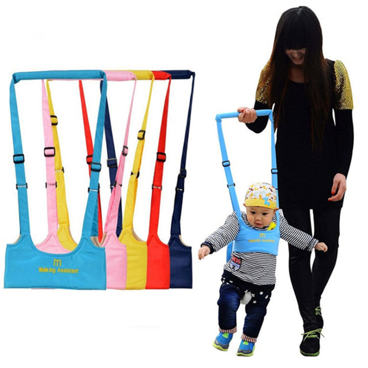 Toddler Walk Learning Assistant