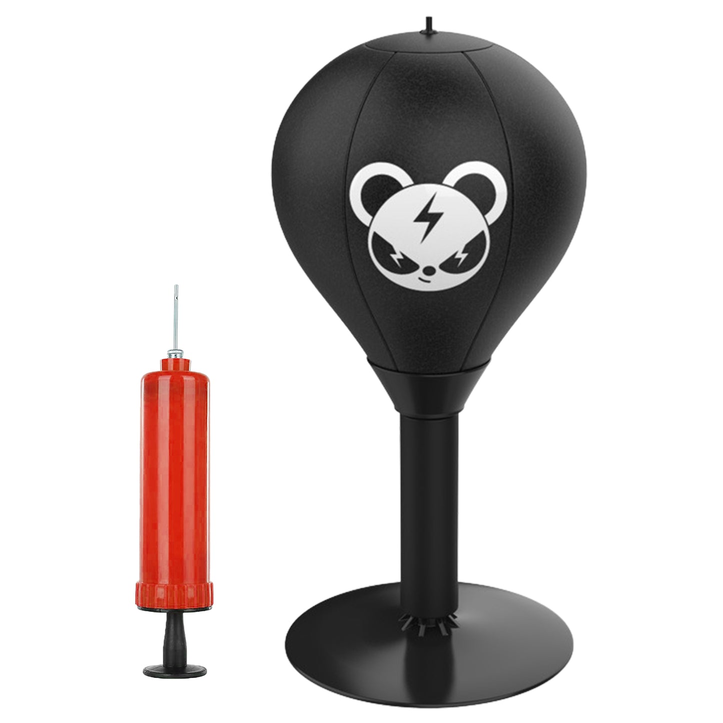 Punching Bag with Suction Cup