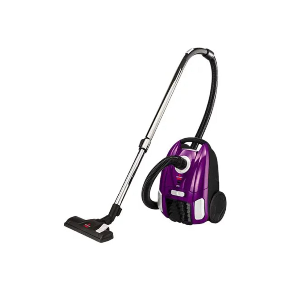 Home Appliance 2154A - Vacuum Cleaner - Canister - Bag - Grapevine Purple