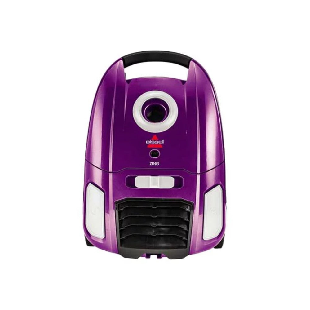 Home Appliance 2154A - Vacuum Cleaner - Canister - Bag - Grapevine Purple