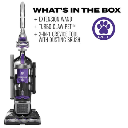 Power Max Pet Upright Vacuum Cleaner, UD76710