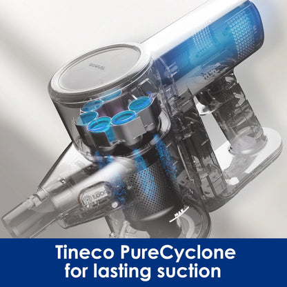 Discover the Tineco Pure One Air: The Ultimate Cordless Vacuum Cleaner for Homes - Lightweight, Wireless, Whisper-Quiet, and Powerful Suction for Effortless Cleaning
