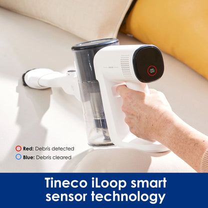 Discover the Tineco Pure One Air: The Ultimate Cordless Vacuum Cleaner for Homes - Lightweight, Wireless, Whisper-Quiet, and Powerful Suction for Effortless Cleaning