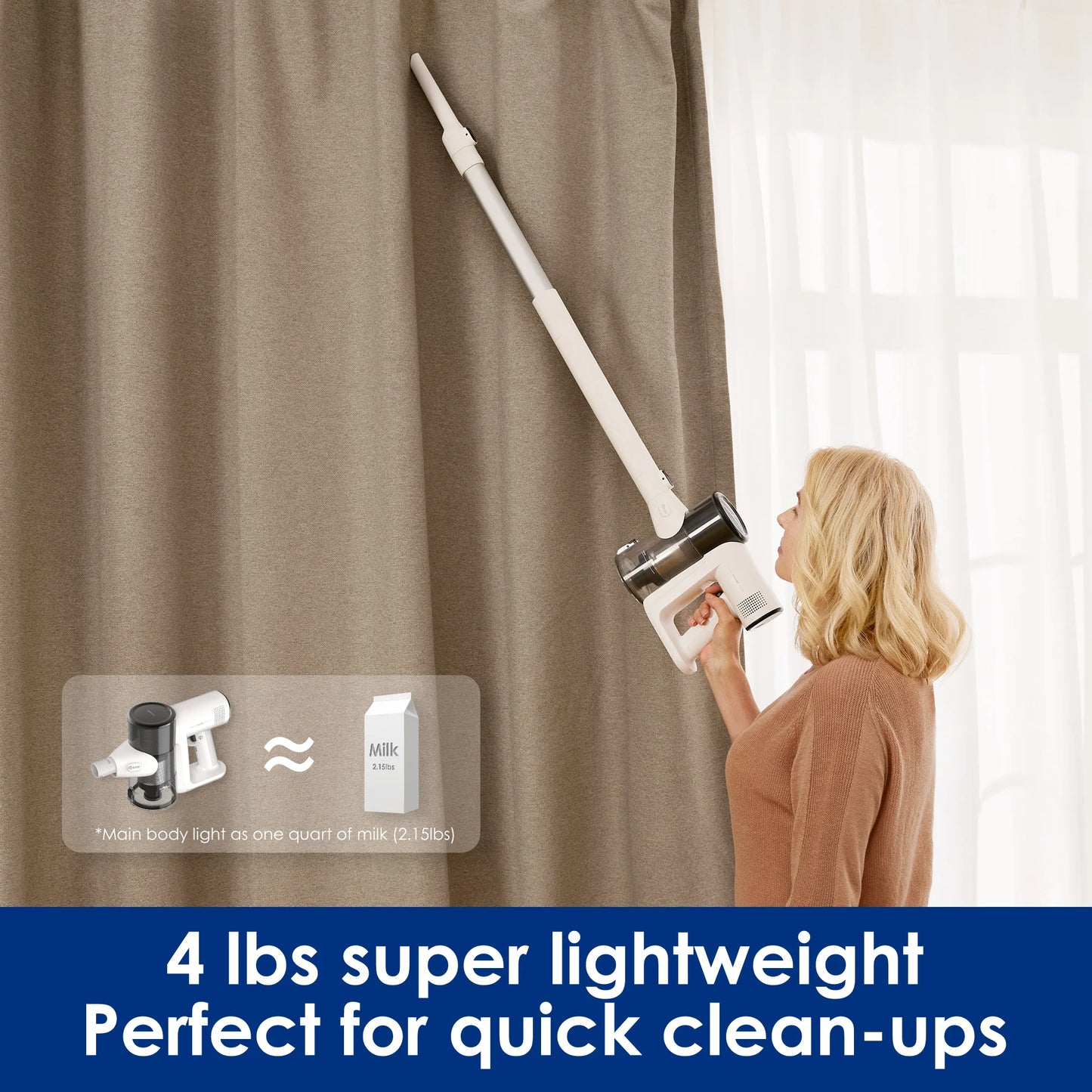 Discover the Tineco Pure One Air: The Ultimate Cordless Vacuum Cleaner for Homes - Lightweight, Wireless, Whisper-Quiet, and Powerful Suction for Effortless Cleaning