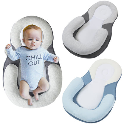 Baby Anti-Rollover Sleeping Pillow - Growtochoice LLC