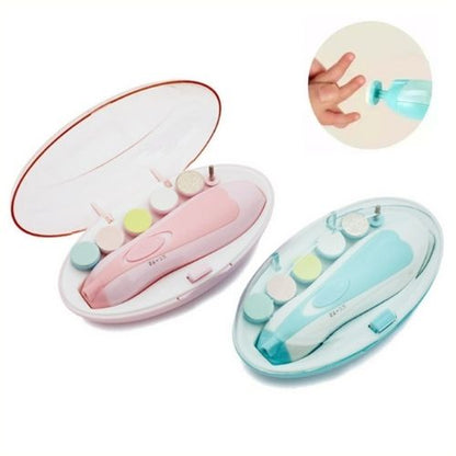 Baby Electric Nail Clipper - Growtochoice LLC