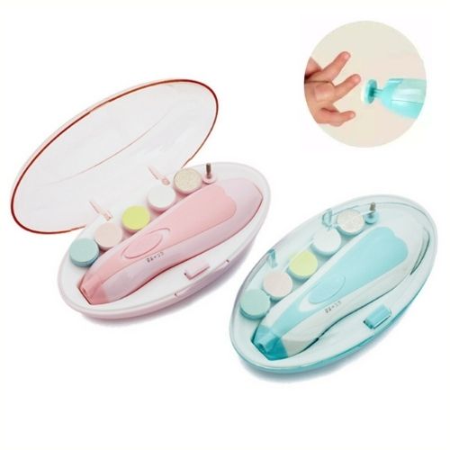 Baby Electric Nail Clipper - Growtochoice LLC