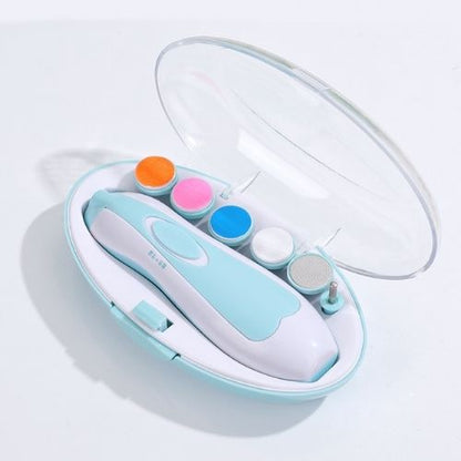 Baby Electric Nail Clipper - Growtochoice LLC
