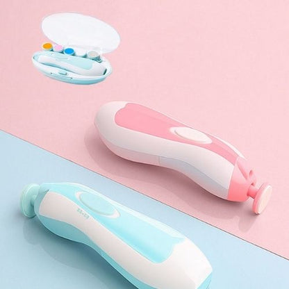 Baby Electric Nail Clipper - Growtochoice LLC