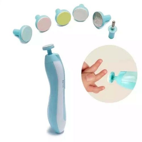 Baby Electric Nail Clipper - Growtochoice LLC