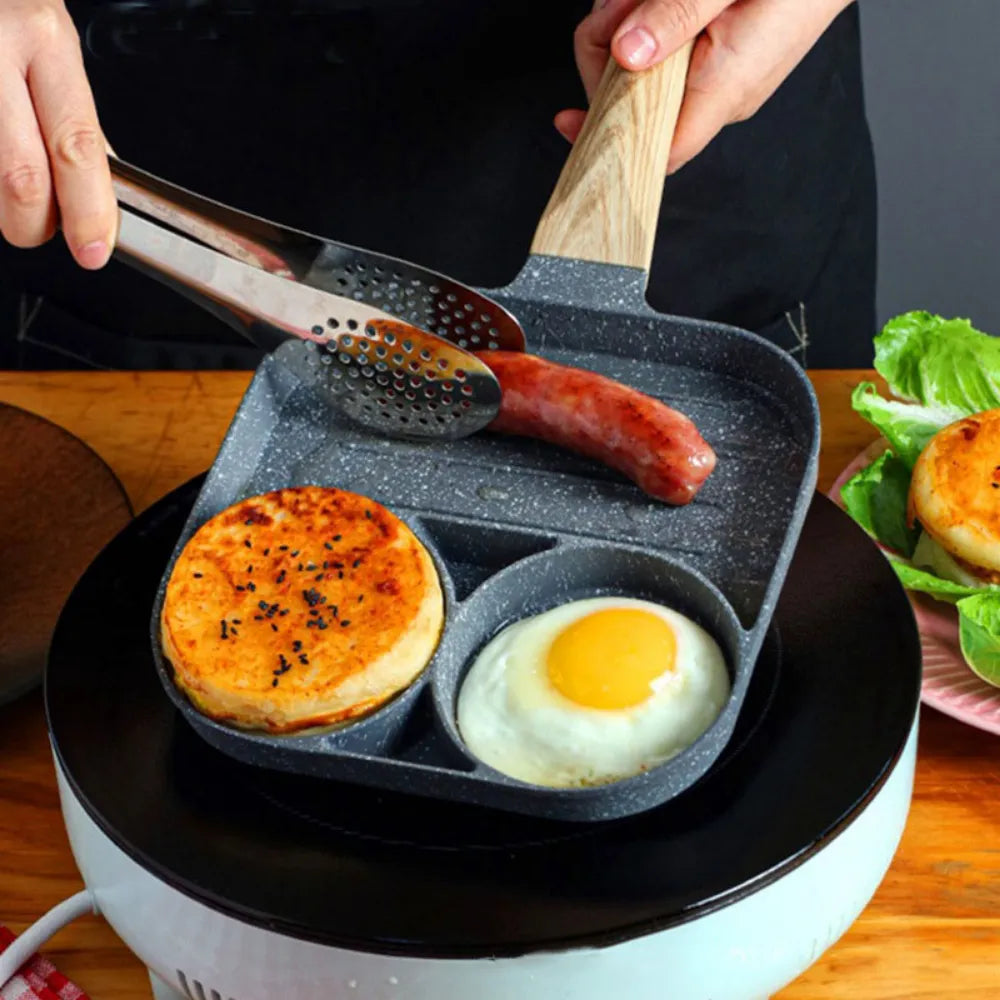 Breakfast Frying Pan - Growtochoice LLC