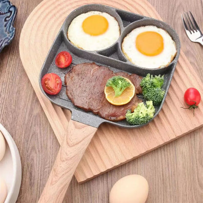 Breakfast Frying Pan - Growtochoice LLC