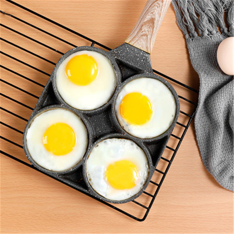 Breakfast Frying Pan - Growtochoice LLC