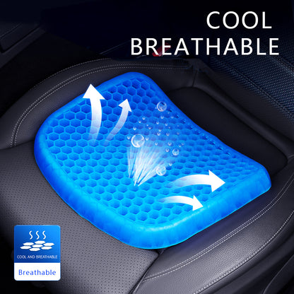 Elastic Gel Cushion - Growtochoice LLC