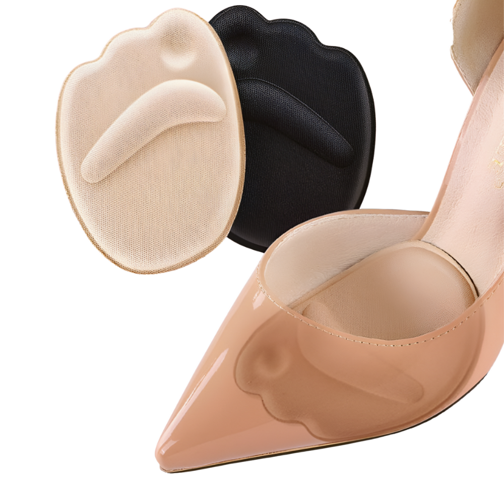 Forefoot Insert Pad for Heels - Growtochoice LLC