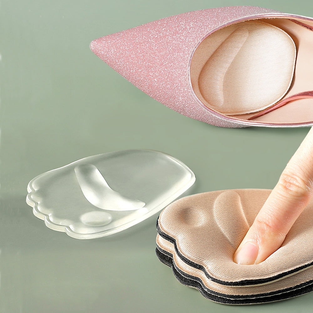 Forefoot Insert Pad for Heels - Growtochoice LLC