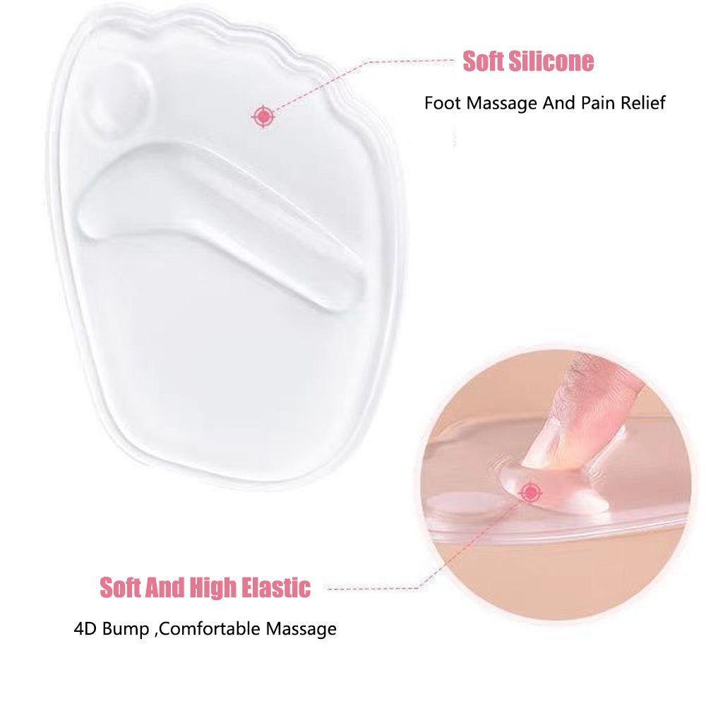 Forefoot Insert Pad for Heels - Growtochoice LLC