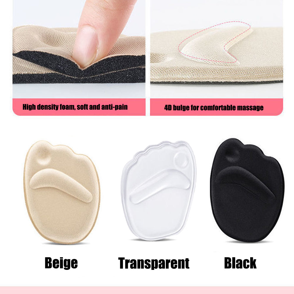 Forefoot Insert Pad for Heels - Growtochoice LLC