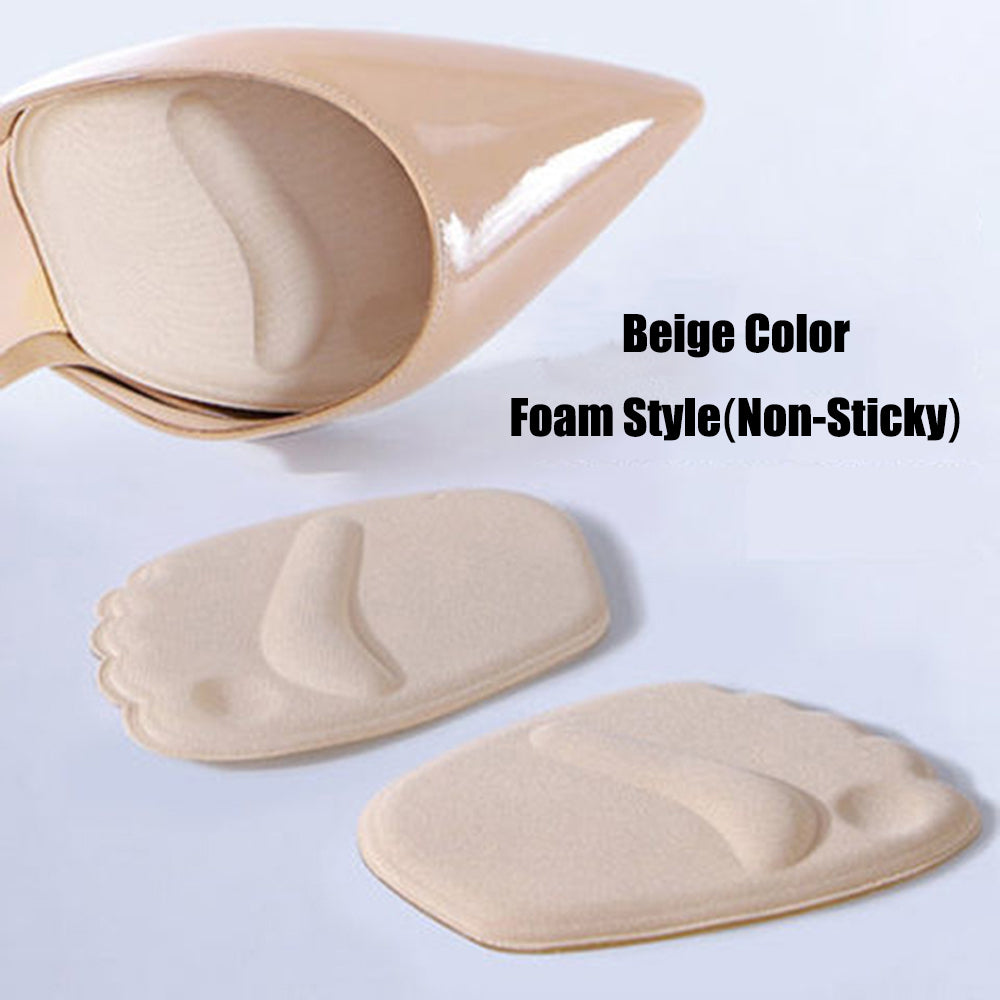 Forefoot Insert Pad for Heels - Growtochoice LLC