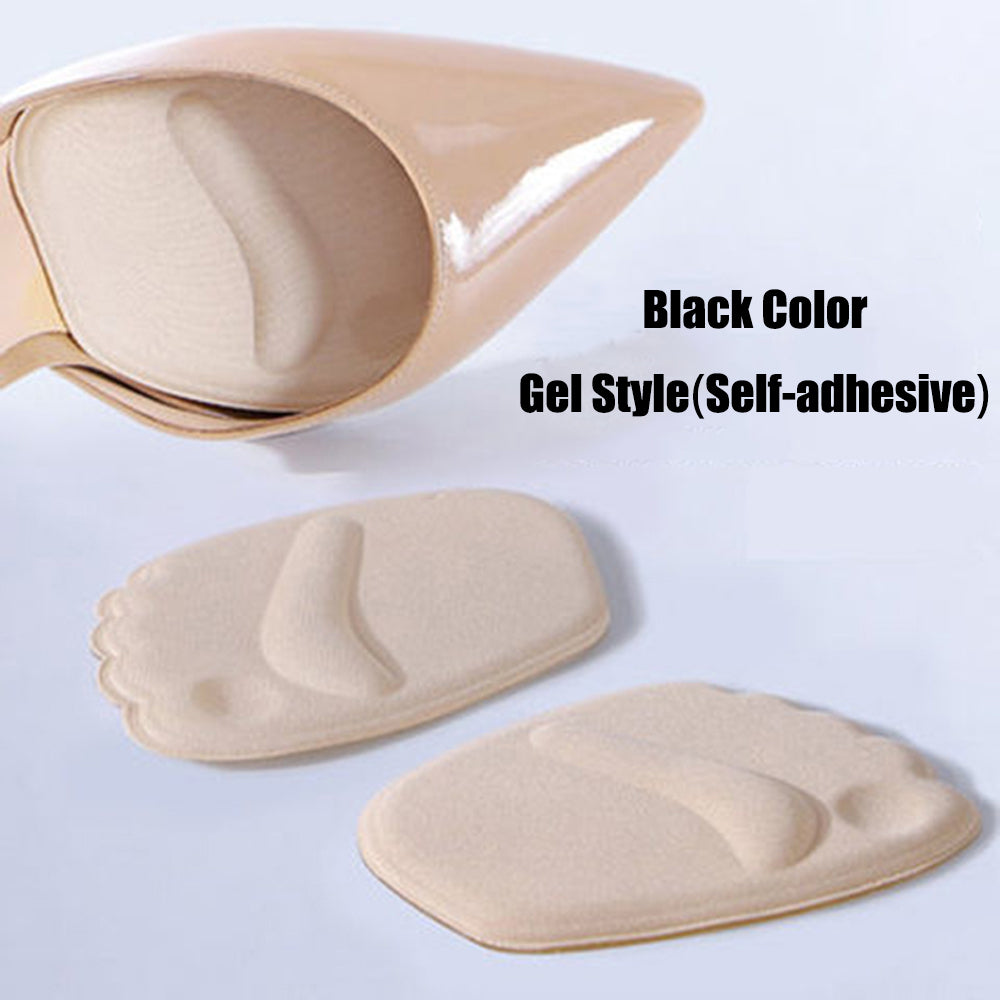 Forefoot Insert Pad for Heels - Growtochoice LLC